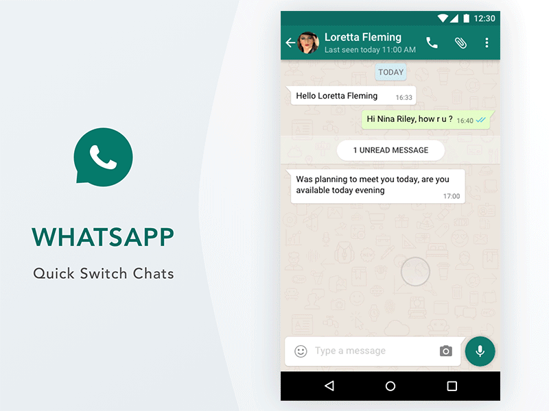 Lesen Sie den Nachrichtenverlauf in WhatsApp aus der Ferne ohne Zugriff auf das Telefon.